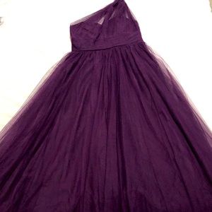 EUC Formal dress for weddings or prom. Used once for a wedding.
